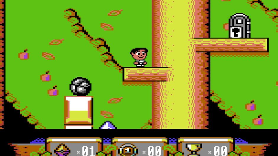 Screenshot for Sam's Journey