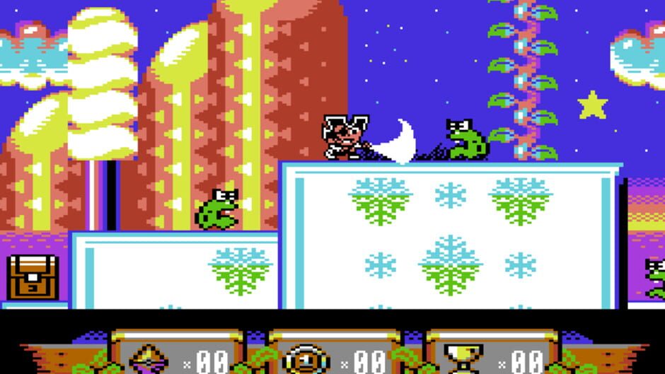 Screenshot for Sam's Journey