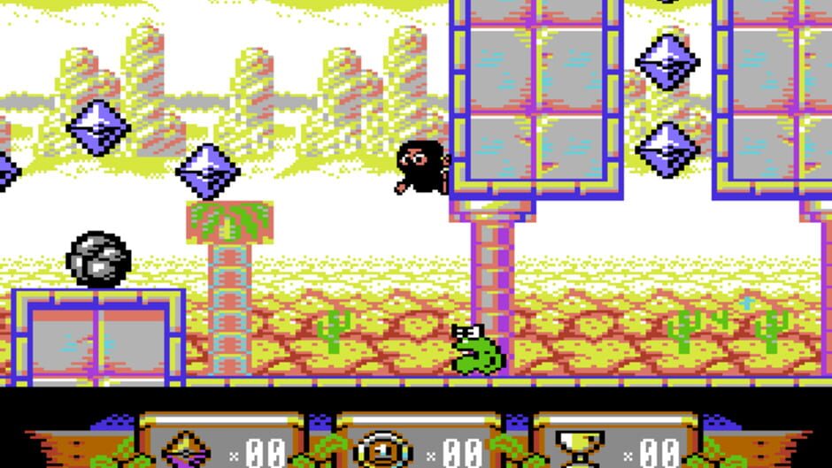 Screenshot for Sam's Journey