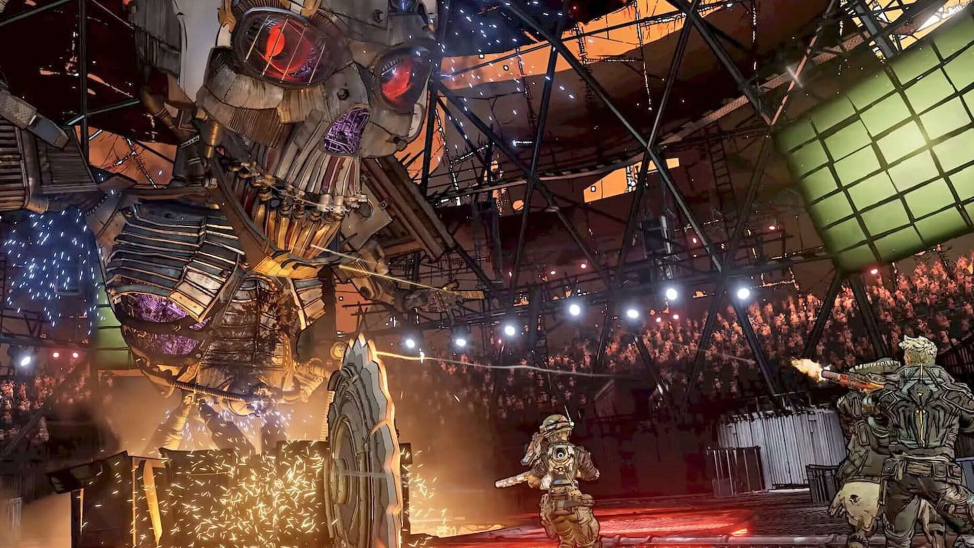 Screenshot for Borderlands 3