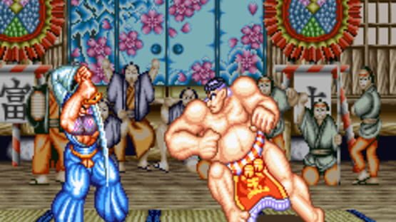 Screenshot for Shogun Warriors