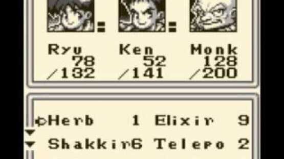 Screenshot for God Medicine: Fukkoku-ban