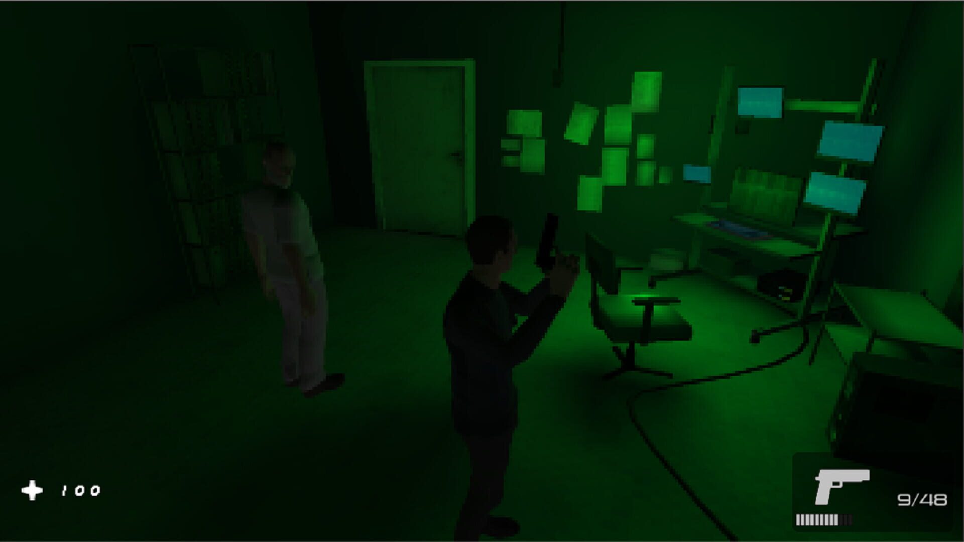 Screenshot for The Last Contact