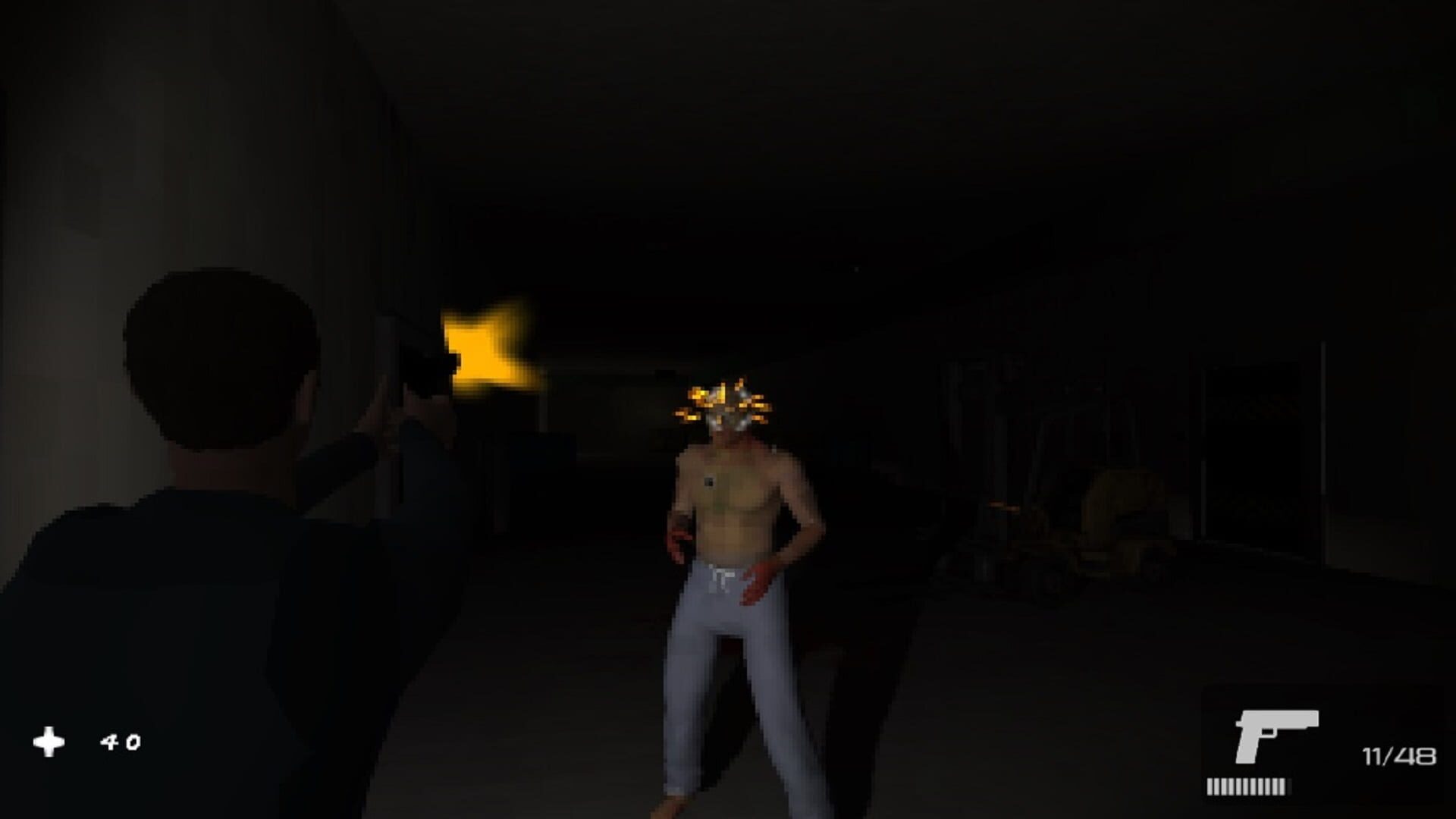 Screenshot for The Last Contact