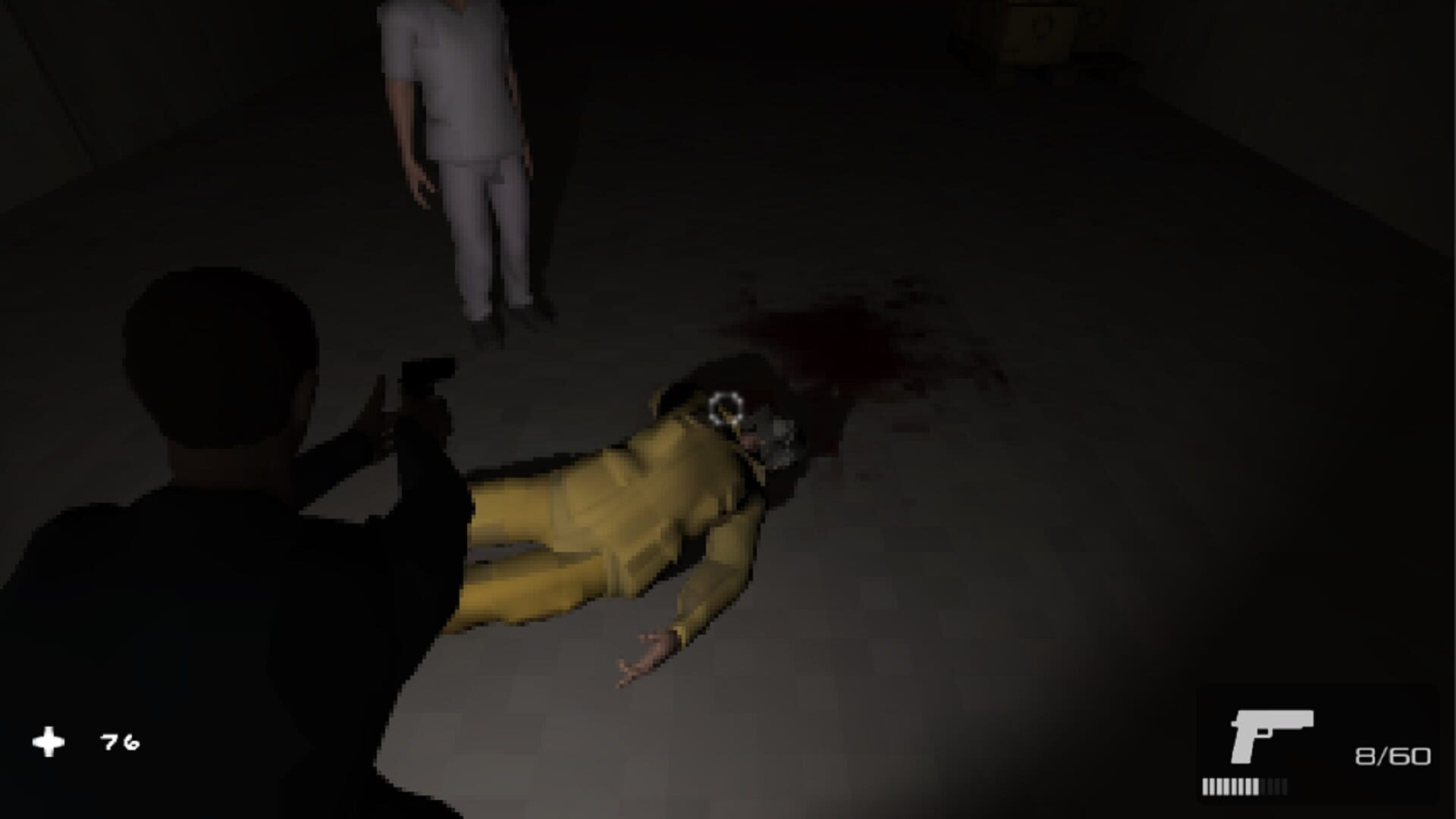 Screenshot for The Last Contact