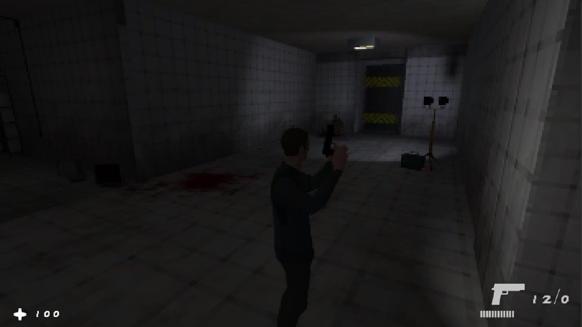 Screenshot for The Last Contact