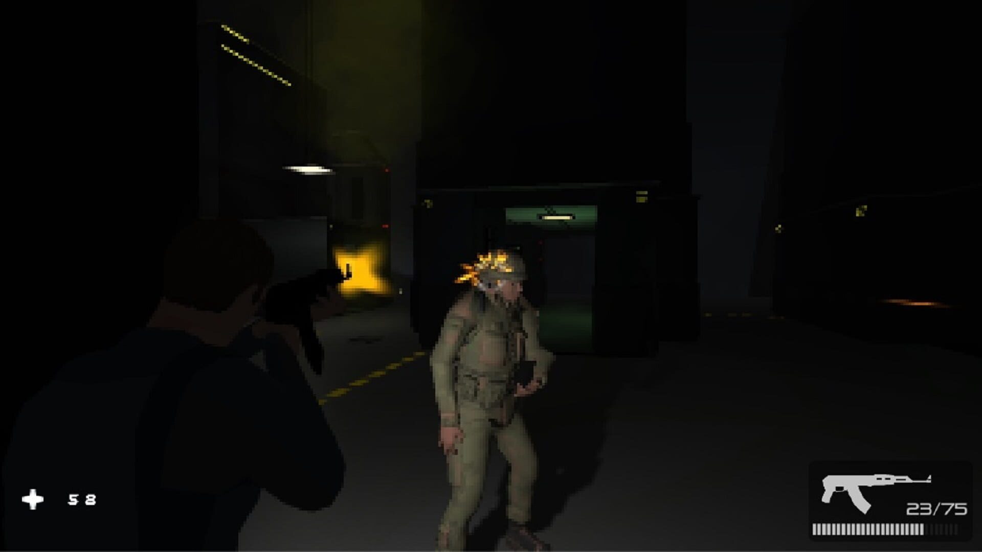 Screenshot for The Last Contact