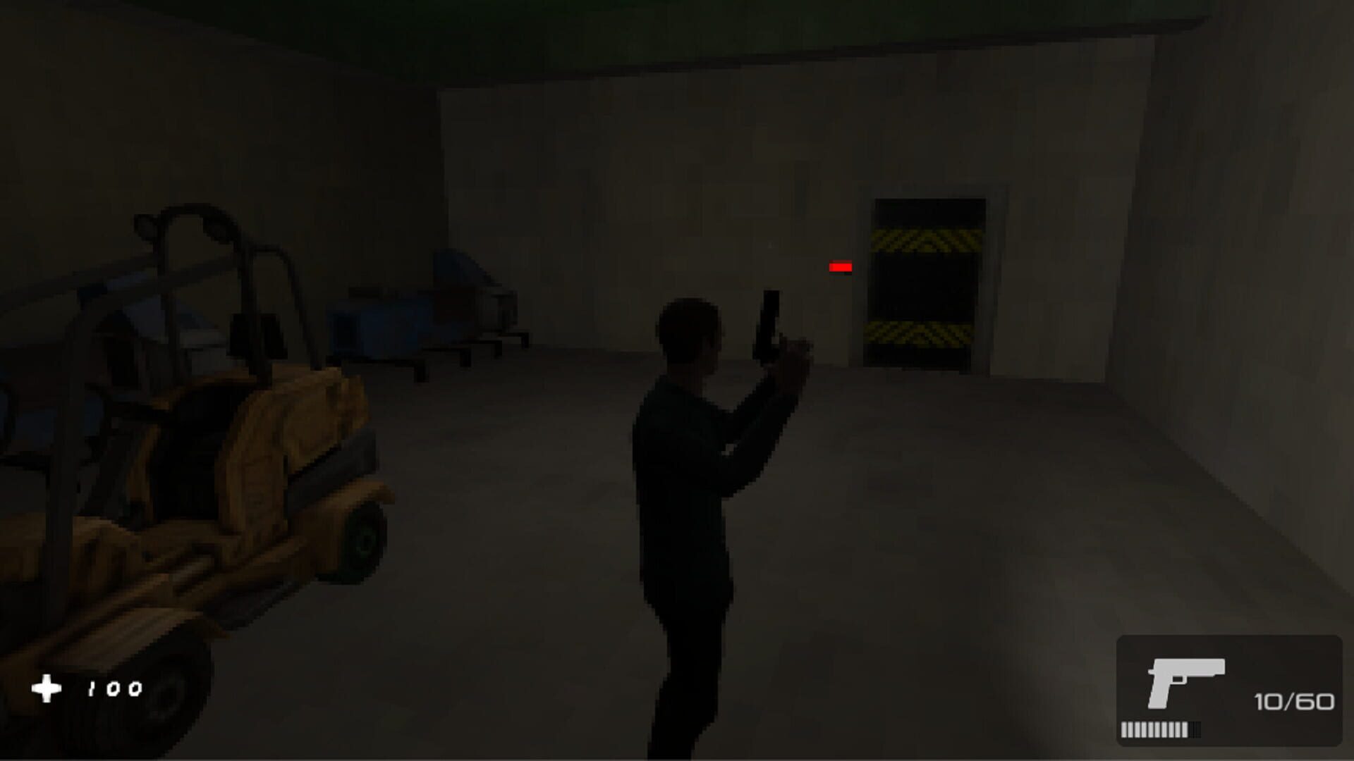 Screenshot for The Last Contact