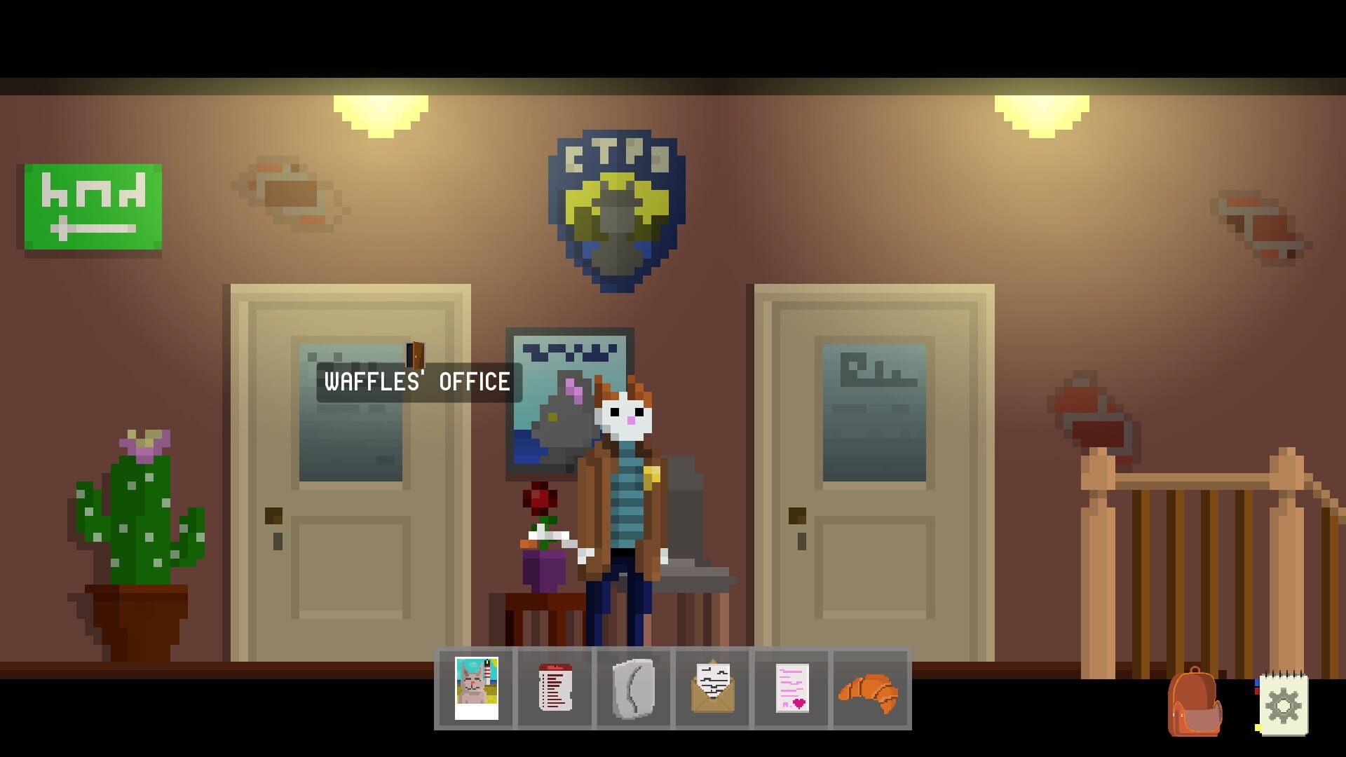 Screenshot for Inspector Waffles
