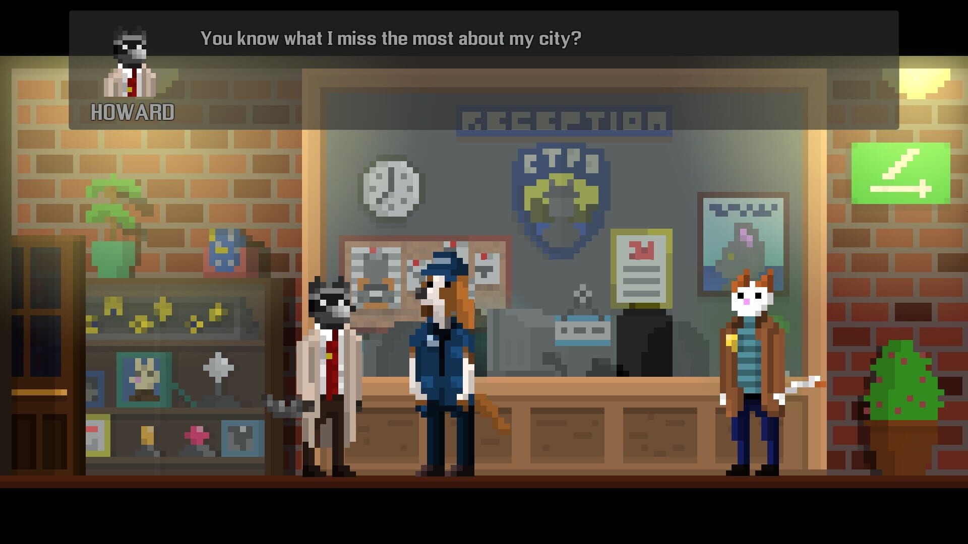 Screenshot for Inspector Waffles
