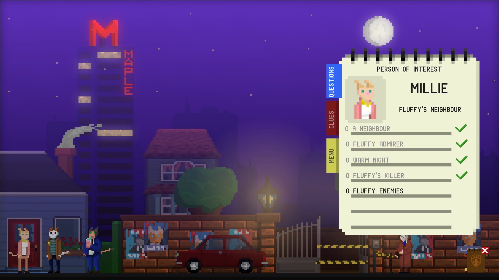 Screenshot for Inspector Waffles