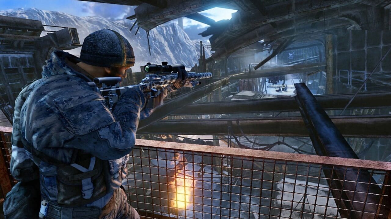 Screenshot for Sniper: Ghost Warrior 2 - Siberian Strike