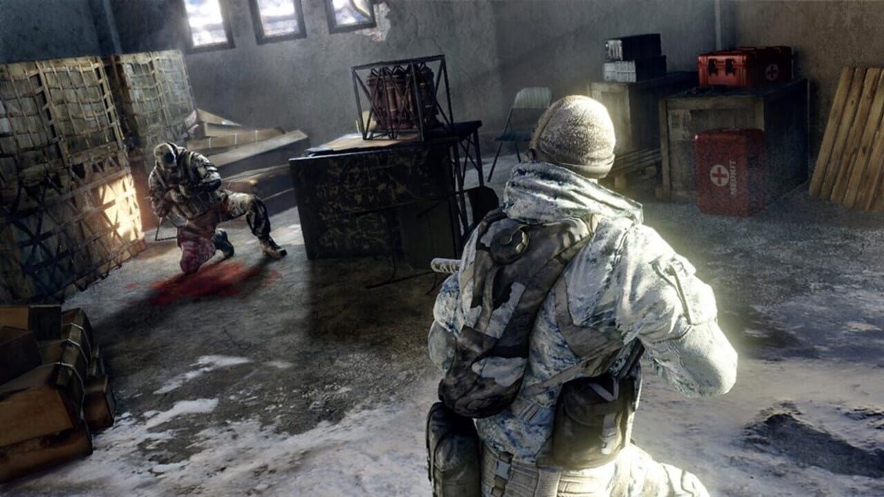 Screenshot for Sniper: Ghost Warrior 2 - Siberian Strike
