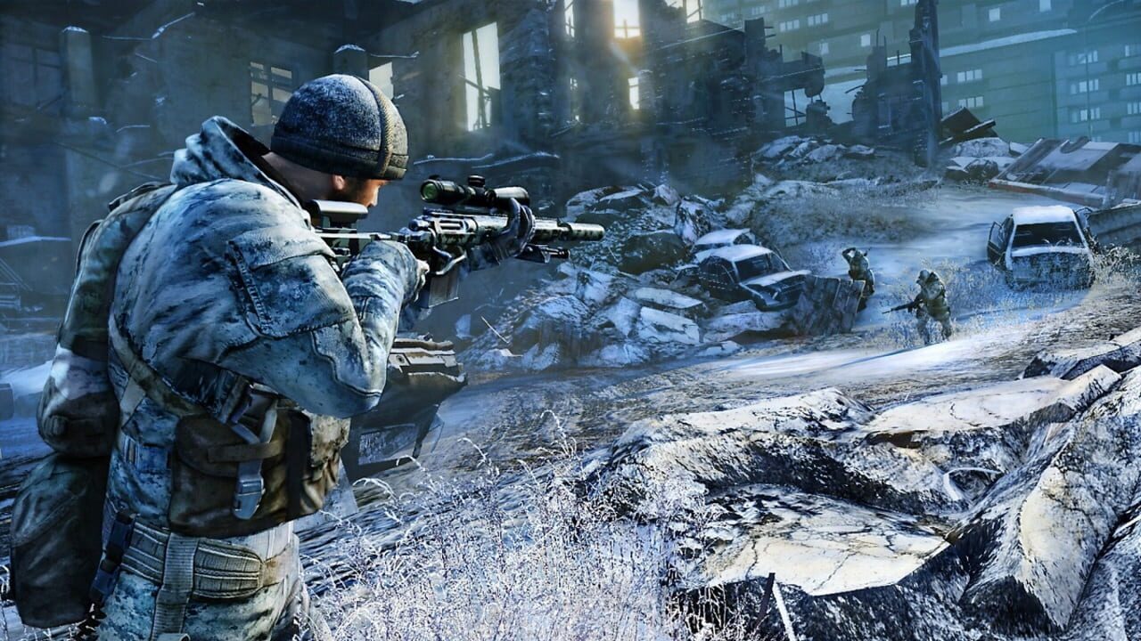 Screenshot for Sniper: Ghost Warrior 2 - Siberian Strike