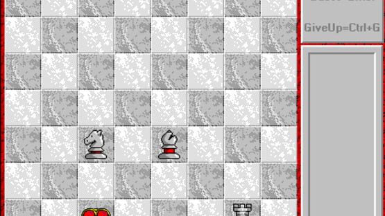 Screenshot for Black Box Chess