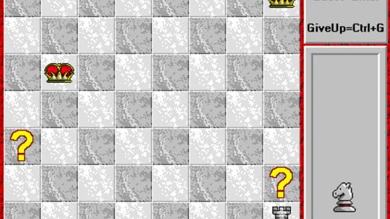 Screenshot for Black Box Chess