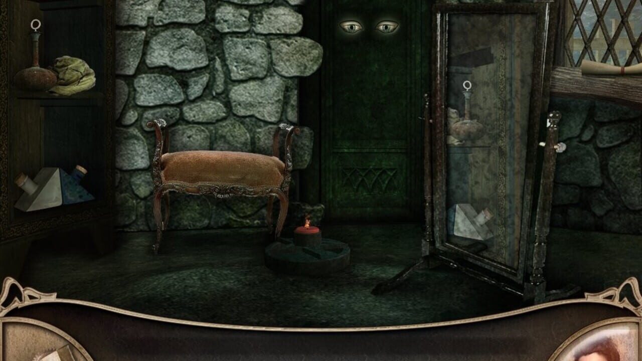 Screenshot for Aaron Crane: Paintings Come Alive