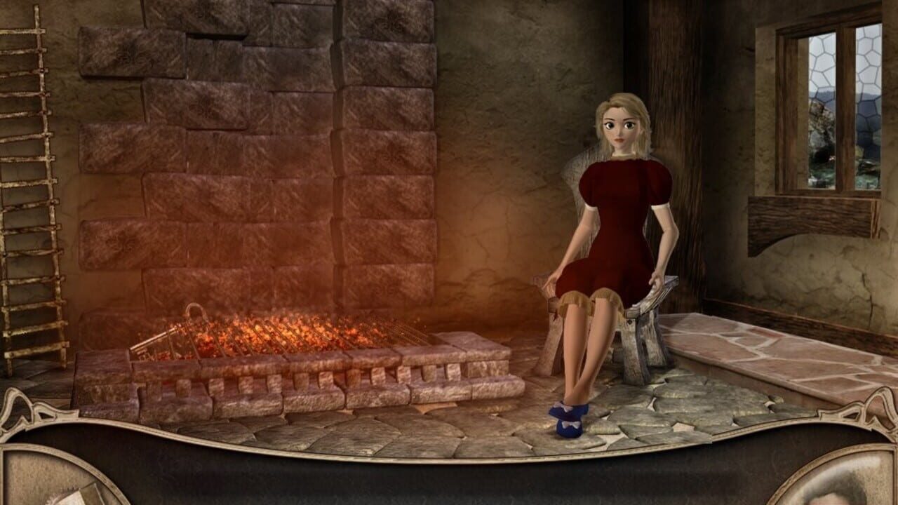 Screenshot for Aaron Crane: Paintings Come Alive