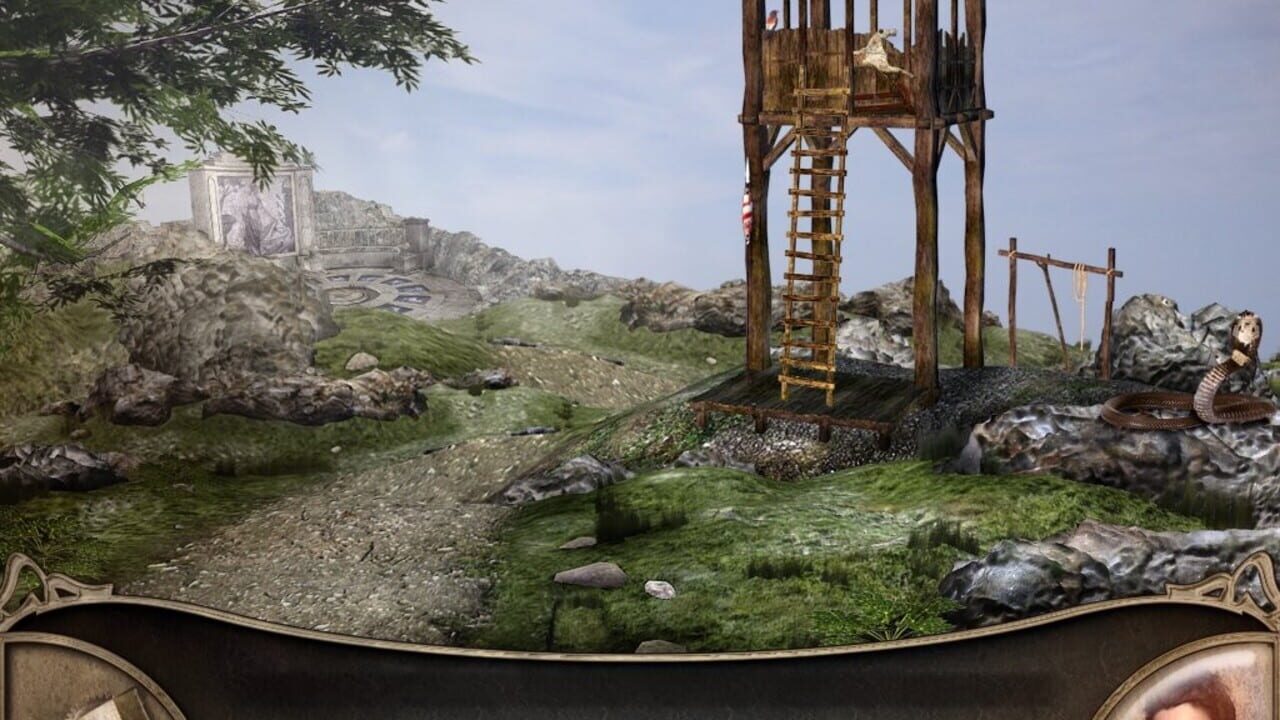 Screenshot for Aaron Crane: Paintings Come Alive