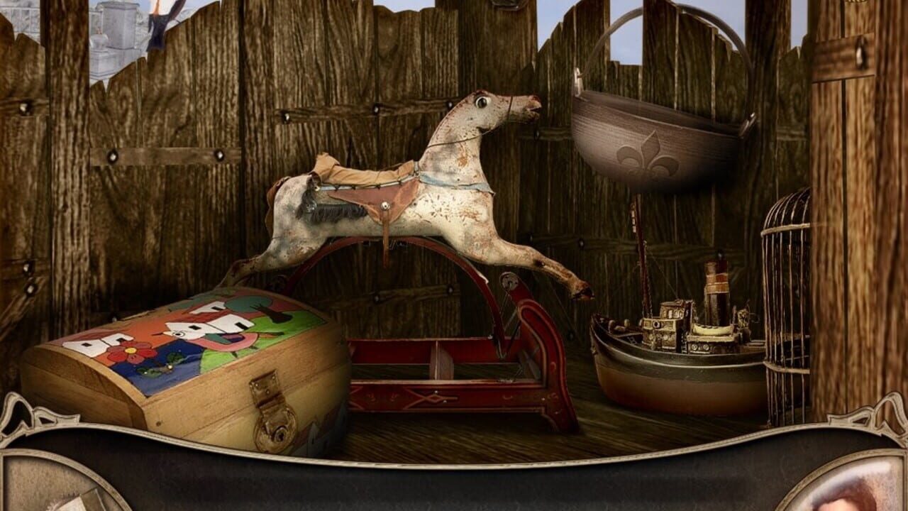 Screenshot for Aaron Crane: Paintings Come Alive