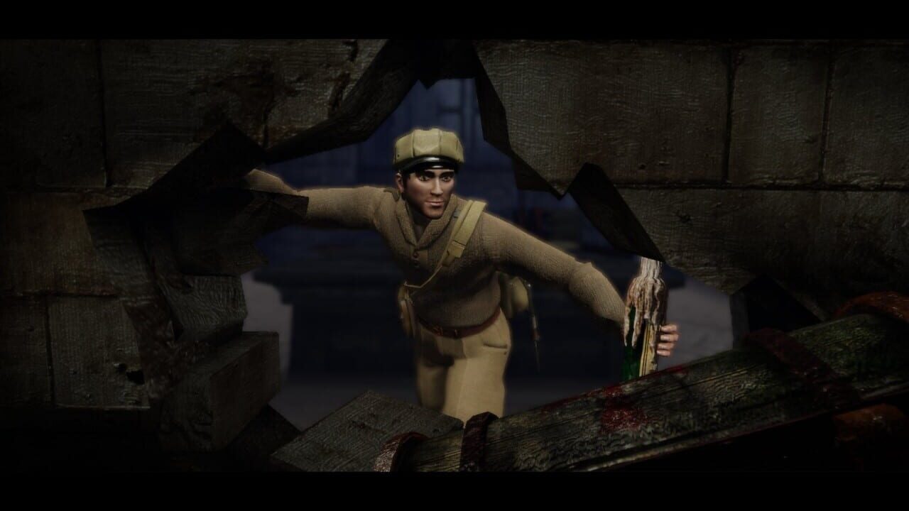 Screenshot for Adam's Venture Episode 3: Revelations