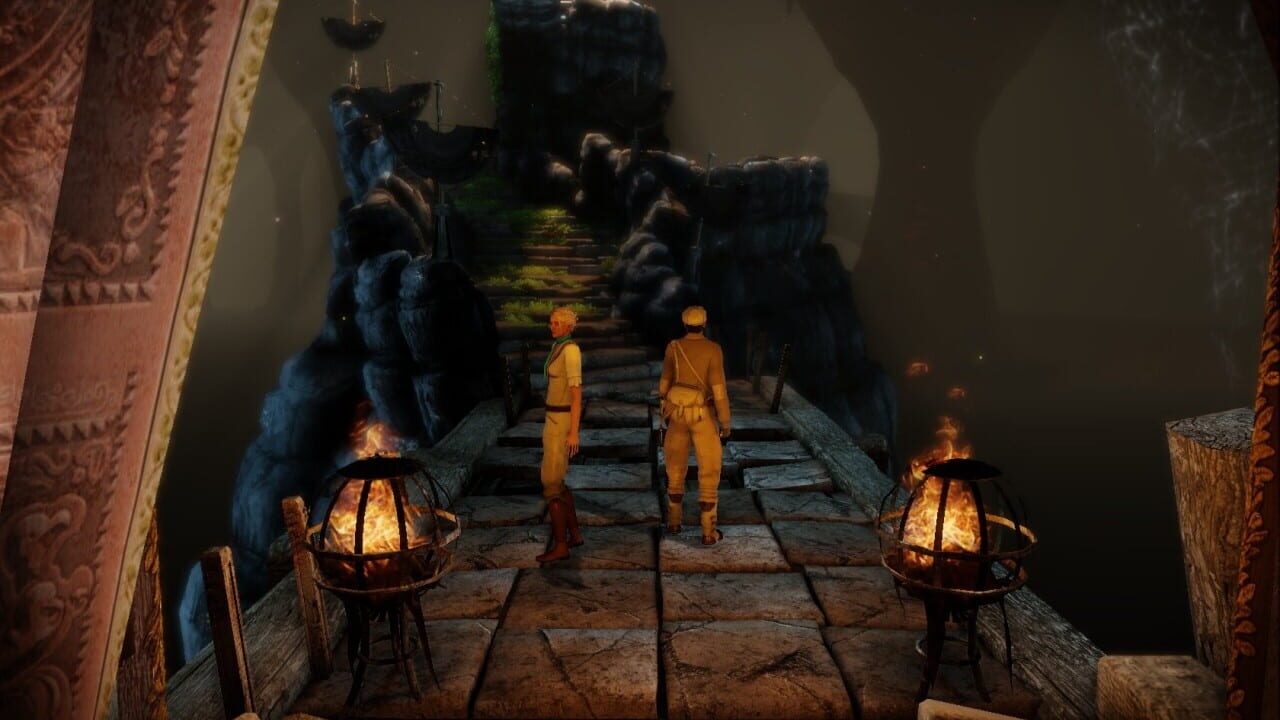 Screenshot for Adam's Venture Episode 2: Solomon's Secret