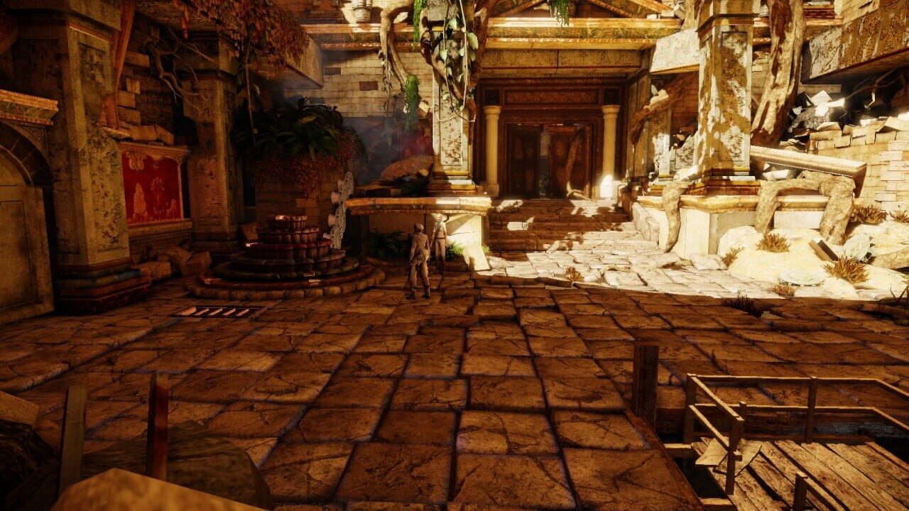 Screenshot for Adam's Venture Episode 2: Solomon's Secret