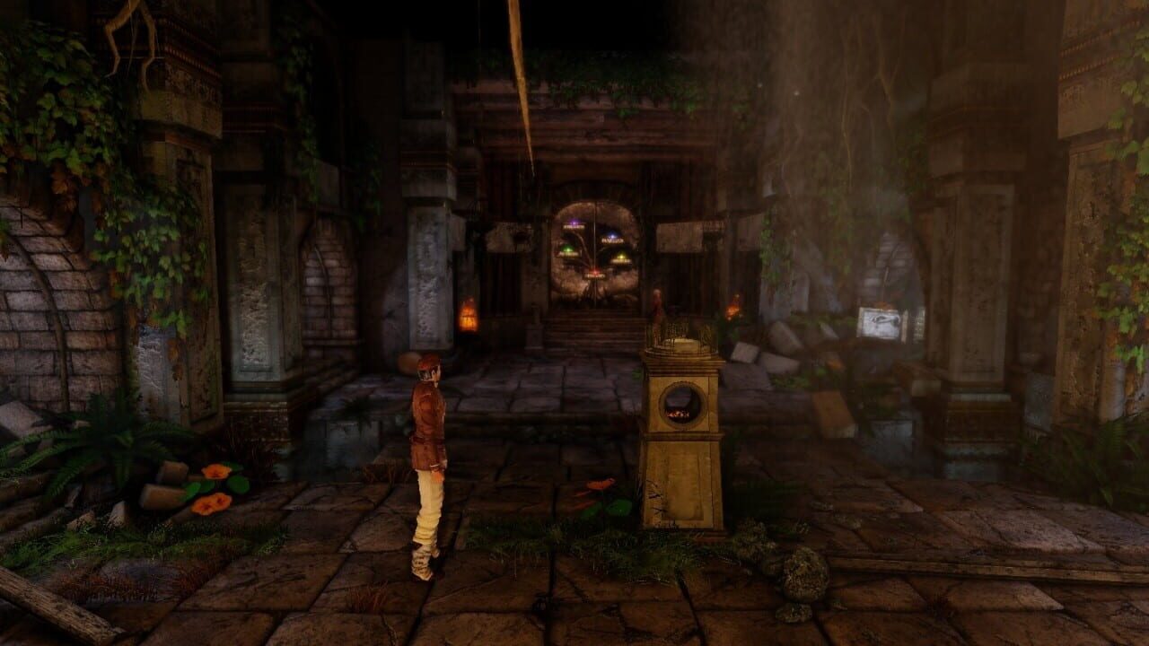 Screenshot for Adam's Venture Episode 2: Solomon's Secret
