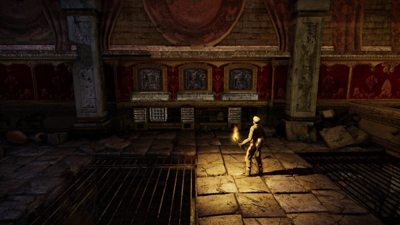Screenshot for Adam's Venture Episode 2: Solomon's Secret