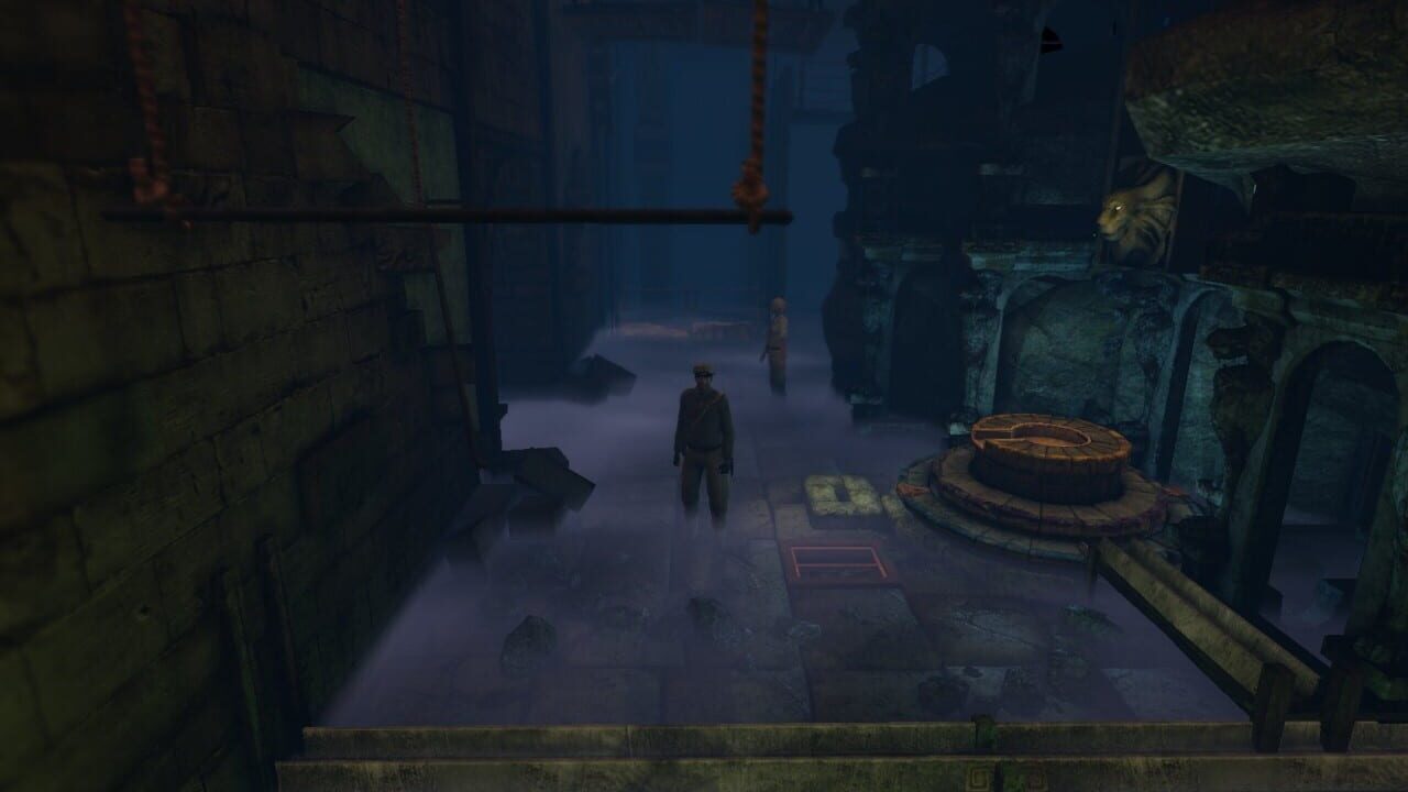 Screenshot for Adam's Venture Episode 2: Solomon's Secret