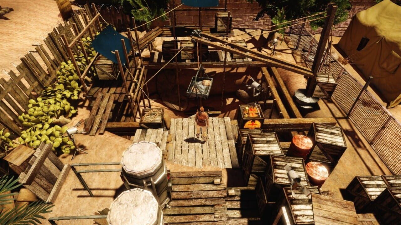 Screenshot for Adam's Venture Episode 2: Solomon's Secret