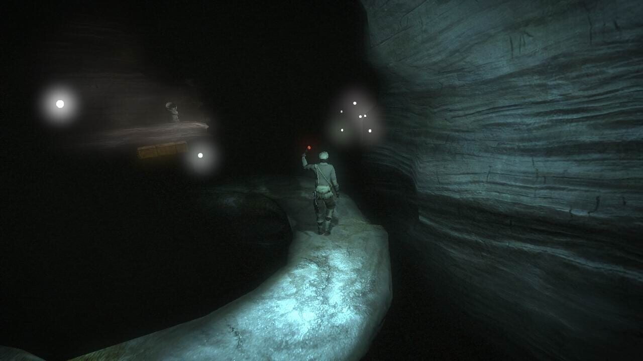 Screenshot for Adam's Venture Episode 1: The Search For The Lost Garden