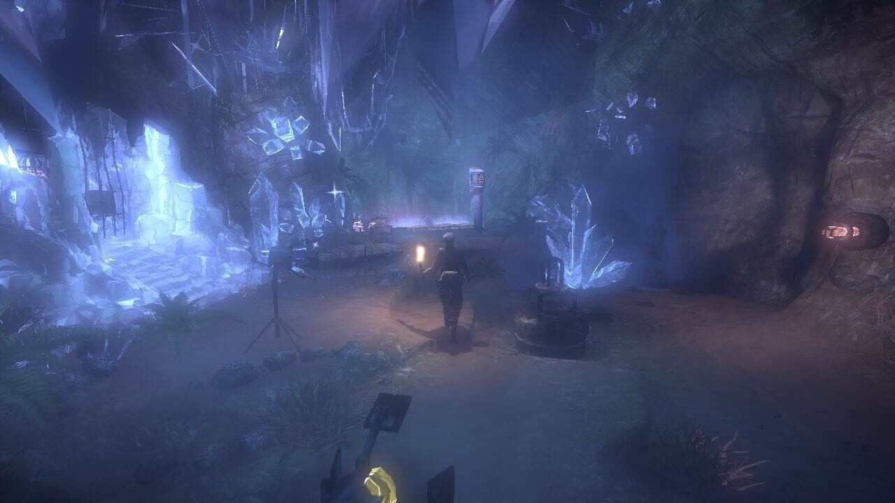 Screenshot for Adam's Venture Episode 1: The Search For The Lost Garden