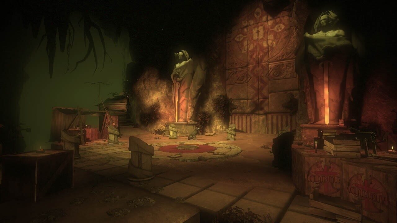 Screenshot for Adam's Venture Episode 1: The Search For The Lost Garden