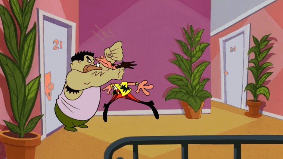 Screenshot for Ace Ventura