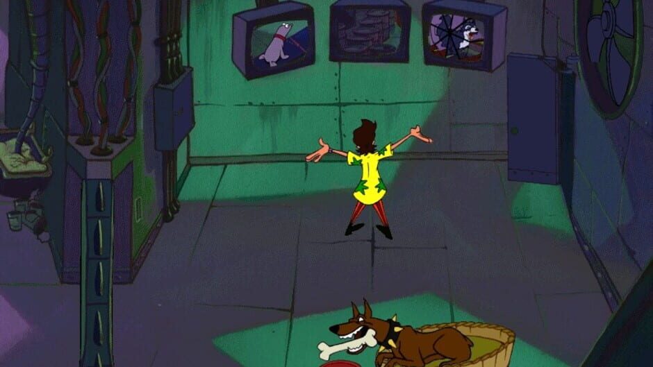 Screenshot for Ace Ventura