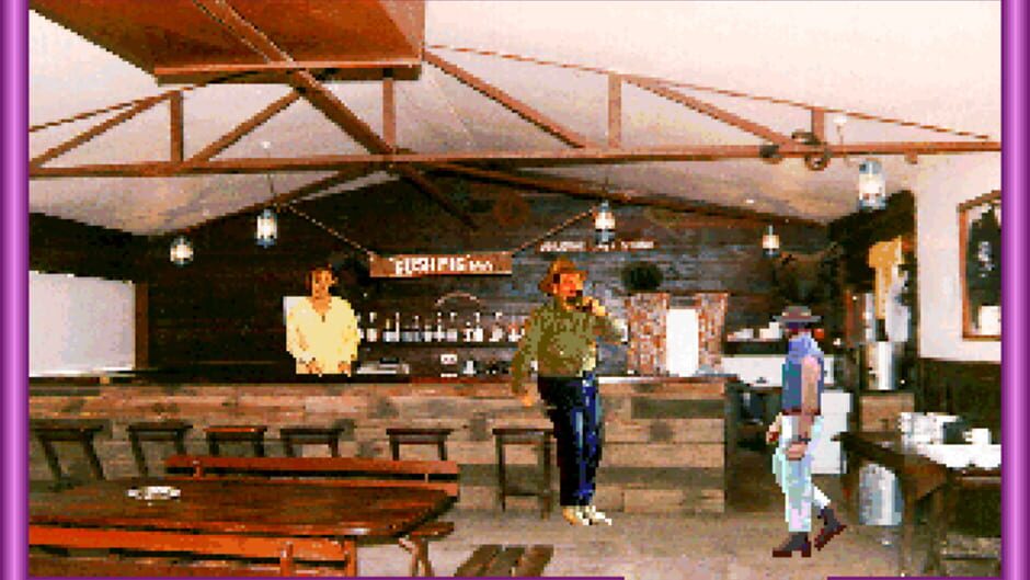 Screenshot for The Adventures of Down Under Dan
