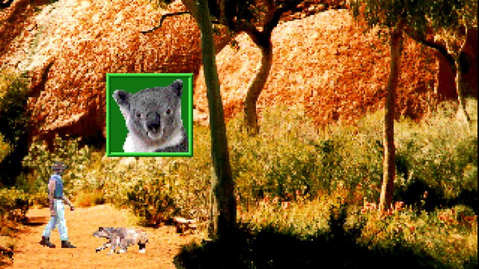 Screenshot for The Adventures of Down Under Dan