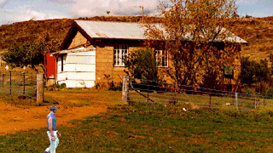 Screenshot for The Adventures of Down Under Dan