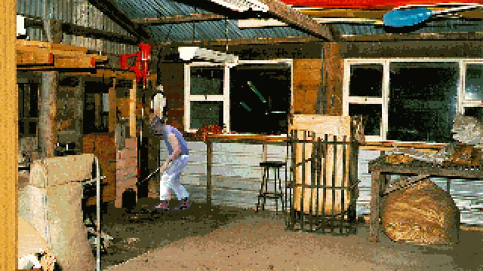 Screenshot for The Adventures of Down Under Dan