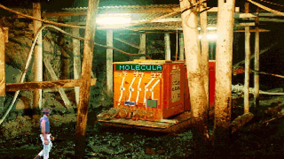 Screenshot for The Adventures of Down Under Dan