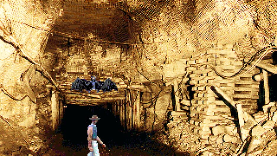 Screenshot for The Adventures of Down Under Dan