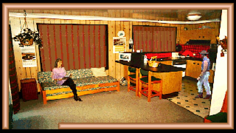 Screenshot for The Adventures of Down Under Dan