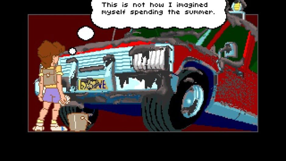 Screenshot for The Adventures of Willy Beamish
