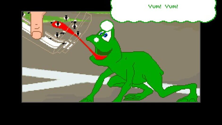 Screenshot for The Adventures of Willy Beamish
