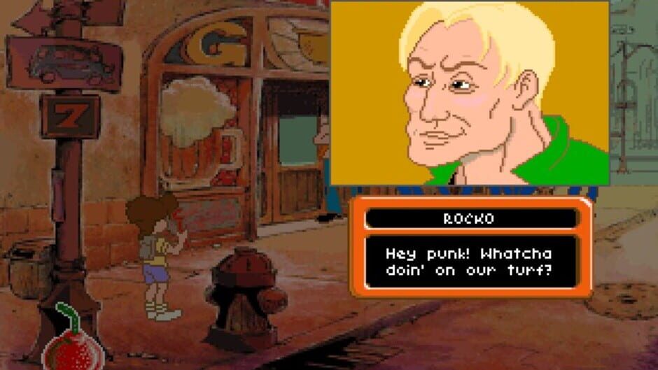 Screenshot for The Adventures of Willy Beamish