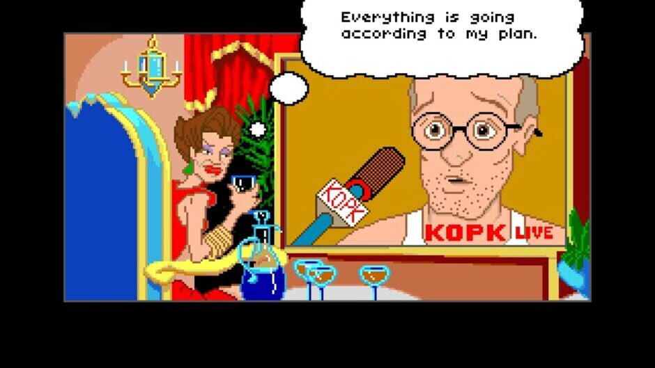 Screenshot for The Adventures of Willy Beamish