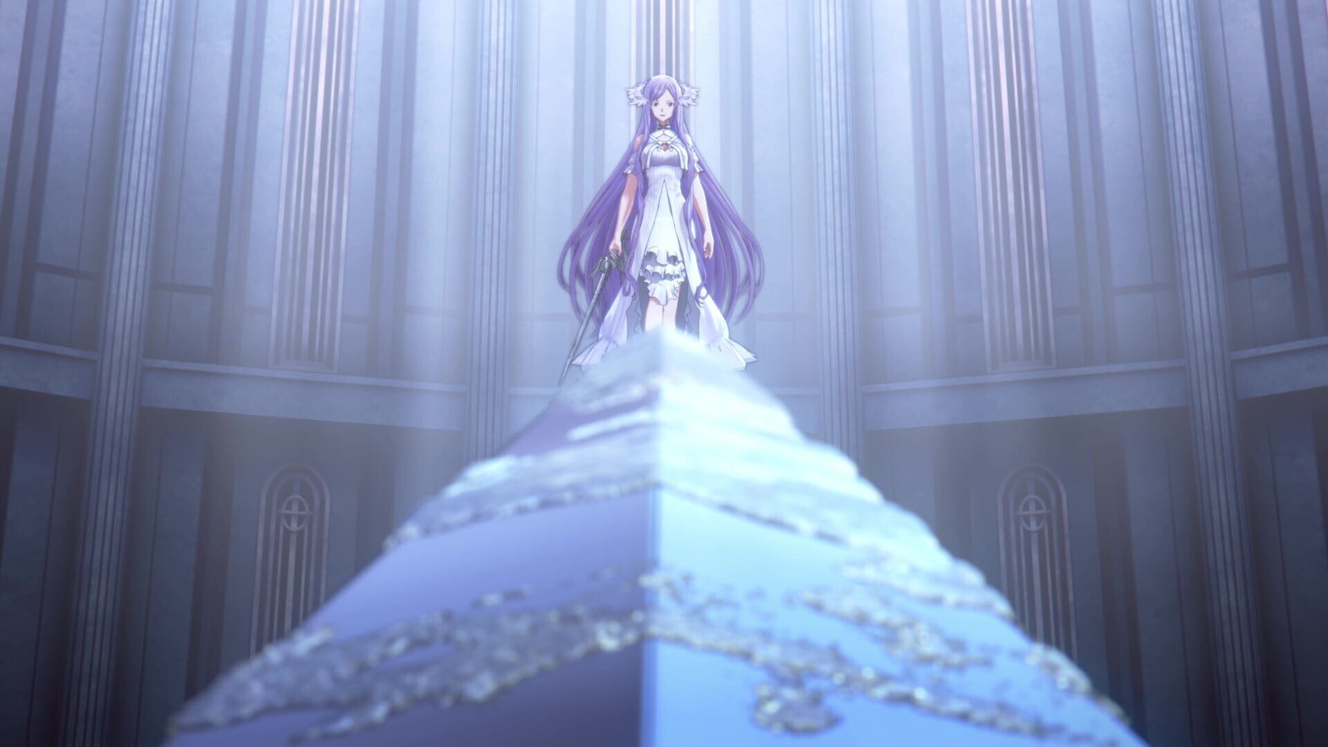 Screenshot for Sword Art Online: Alicization Lycoris
