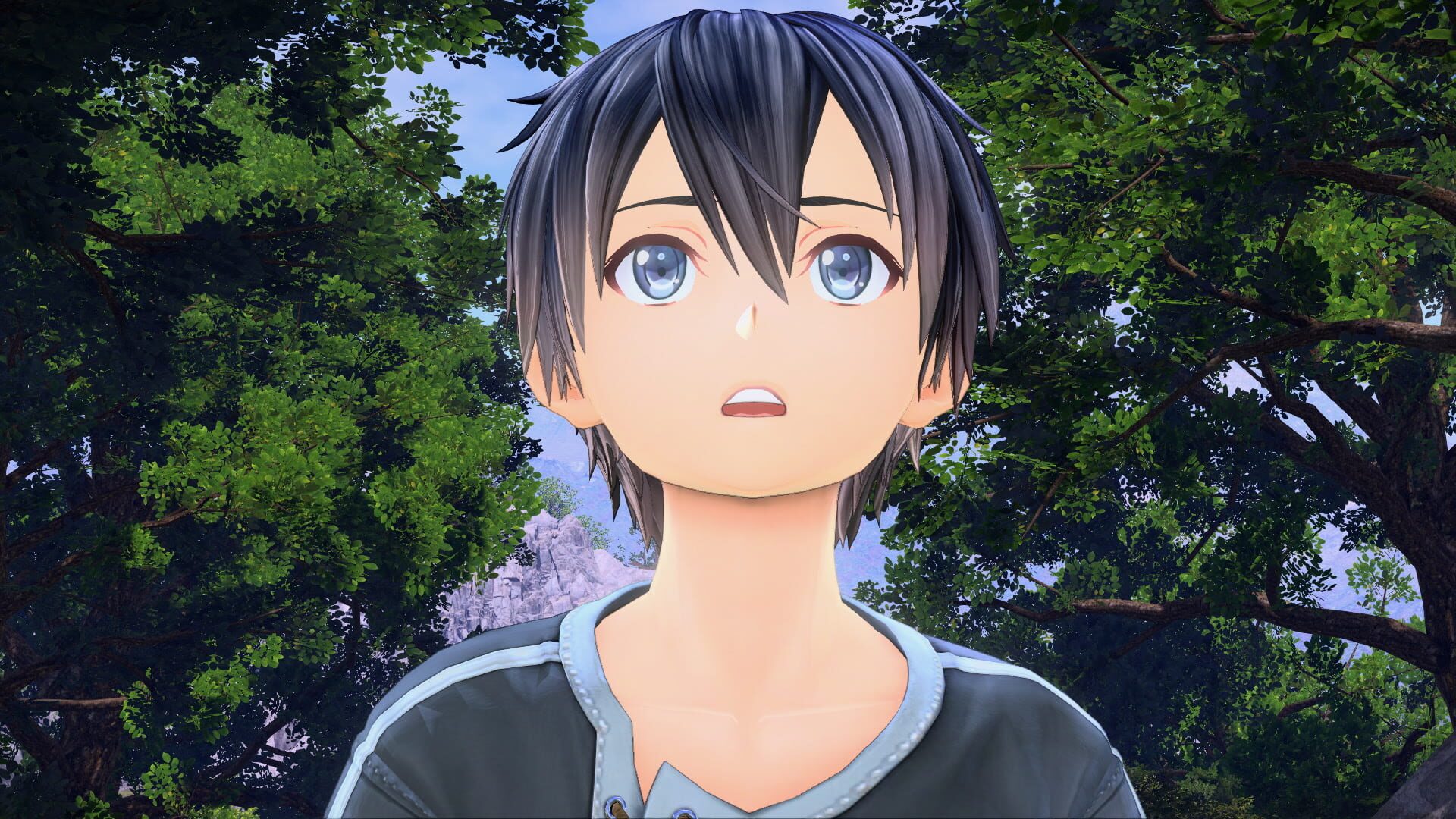 Screenshot for Sword Art Online: Alicization Lycoris