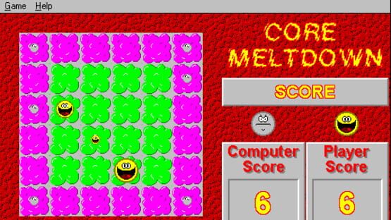 Screenshot for Core Meltdown